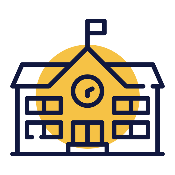 Moving Schools icon