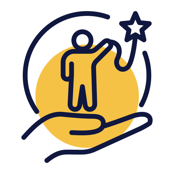 Learning Support icon