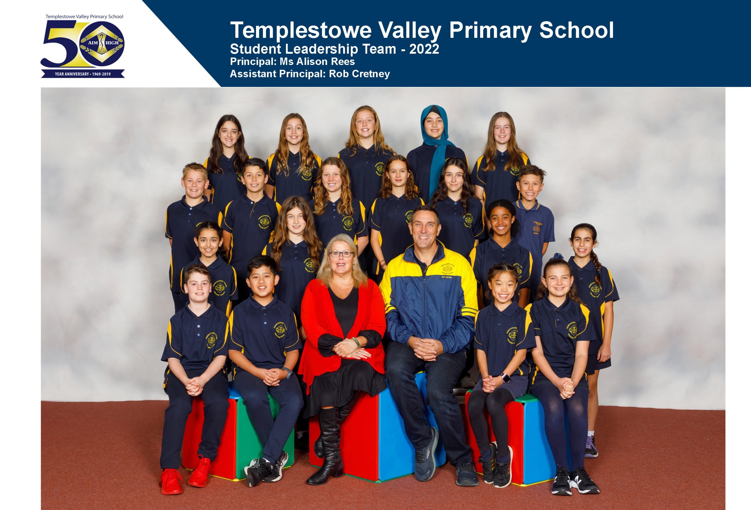 Student Leadership Team - 2022(1)